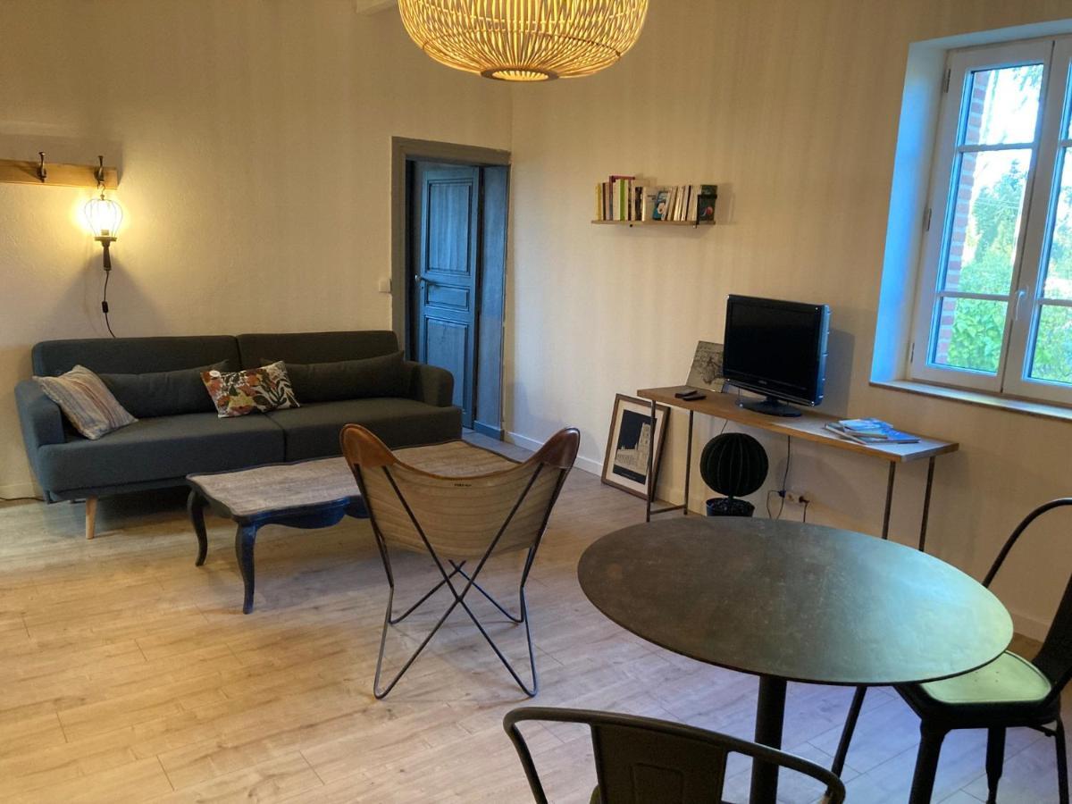 16 Bis-Gite-Hotel-Appartement Marssac-sur-Tarn ภายนอก รูปภาพ