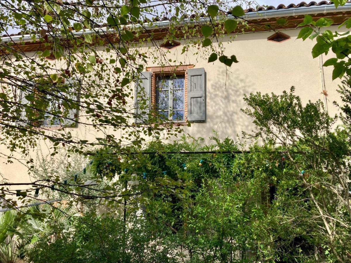 16 Bis-Gite-Hotel-Appartement Marssac-sur-Tarn ภายนอก รูปภาพ