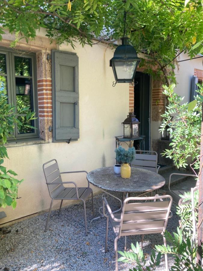 16 Bis-Gite-Hotel-Appartement Marssac-sur-Tarn ภายนอก รูปภาพ