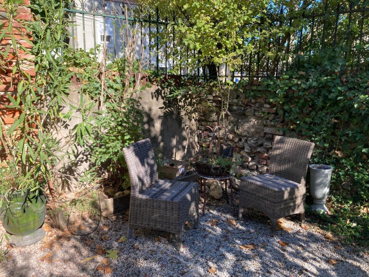 16 Bis-Gite-Hotel-Appartement Marssac-sur-Tarn ภายนอก รูปภาพ