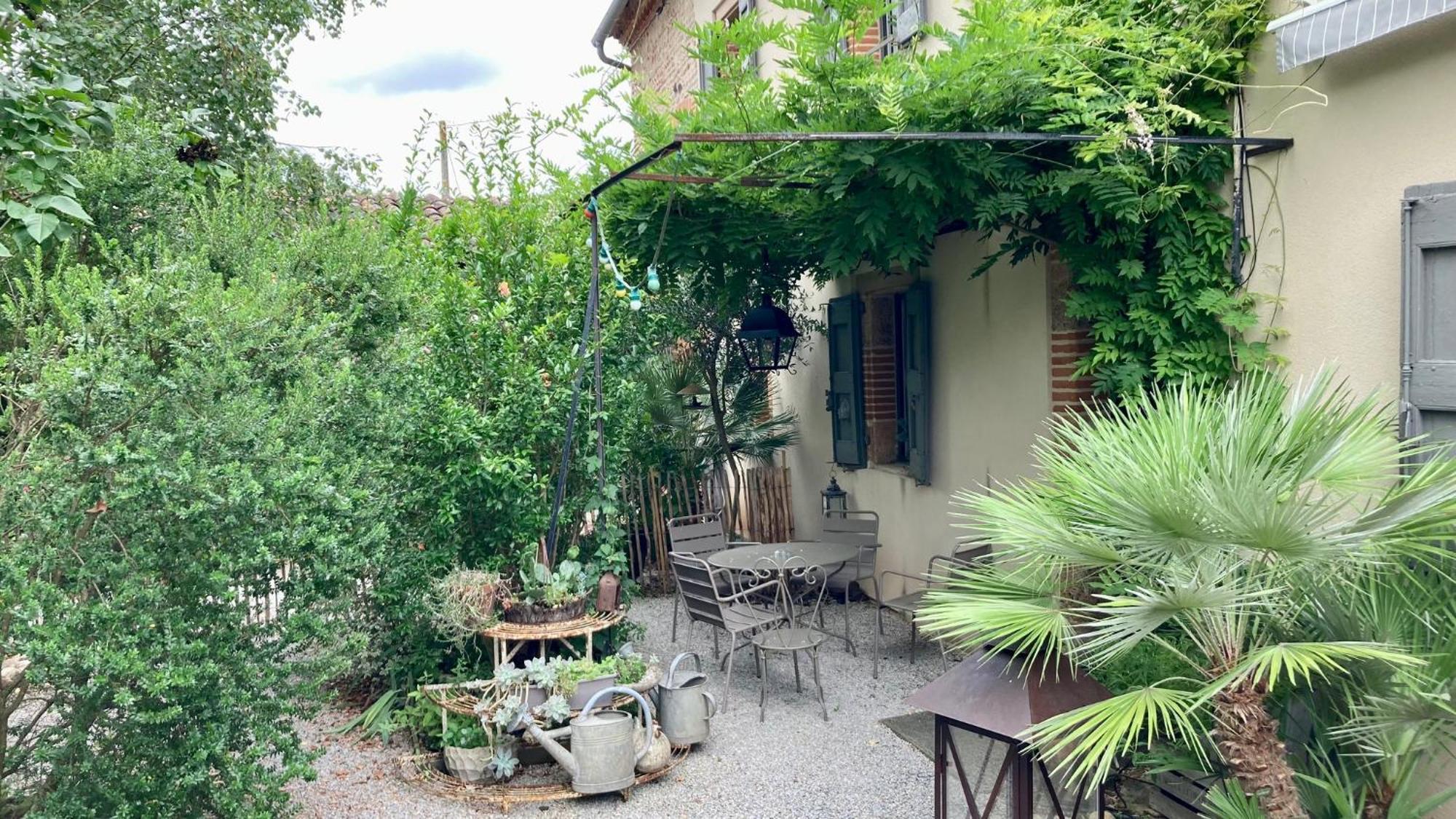 16 Bis-Gite-Hotel-Appartement Marssac-sur-Tarn ภายนอก รูปภาพ