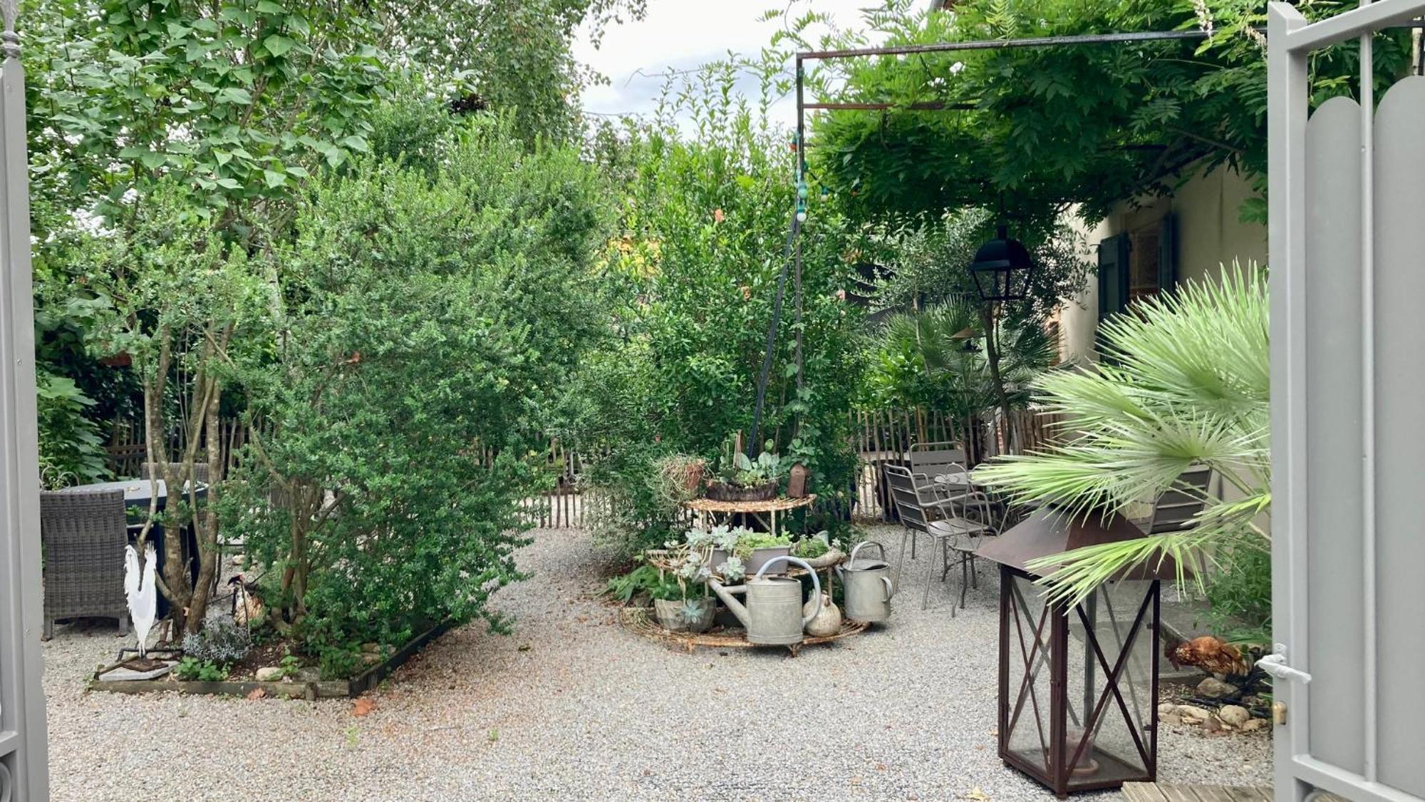 16 Bis-Gite-Hotel-Appartement Marssac-sur-Tarn ภายนอก รูปภาพ
