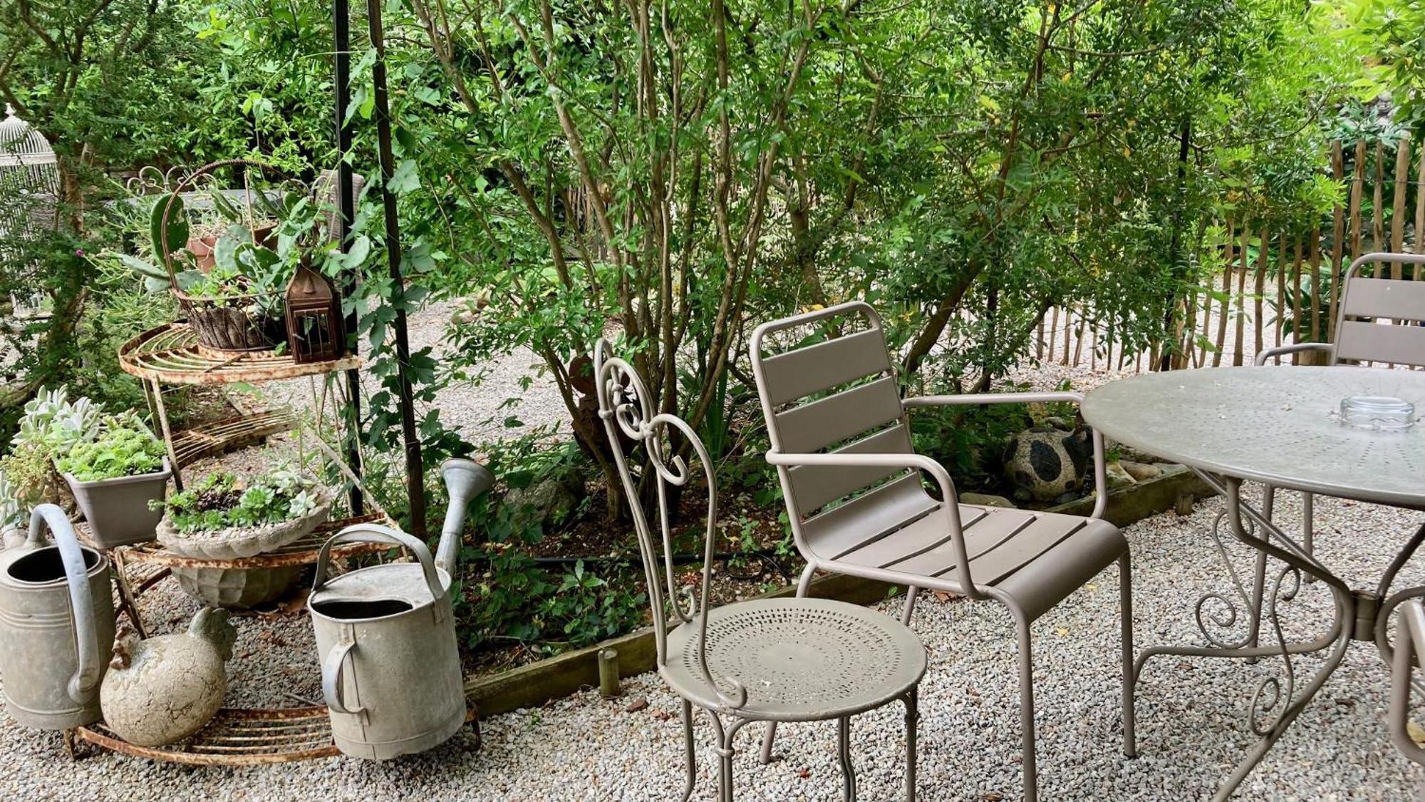 16 Bis-Gite-Hotel-Appartement Marssac-sur-Tarn ภายนอก รูปภาพ