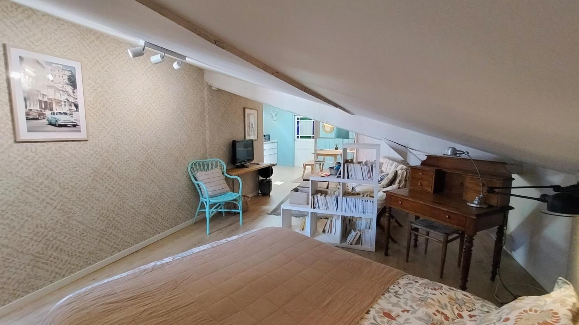 16 Bis-Gite-Hotel-Appartement Marssac-sur-Tarn ภายนอก รูปภาพ