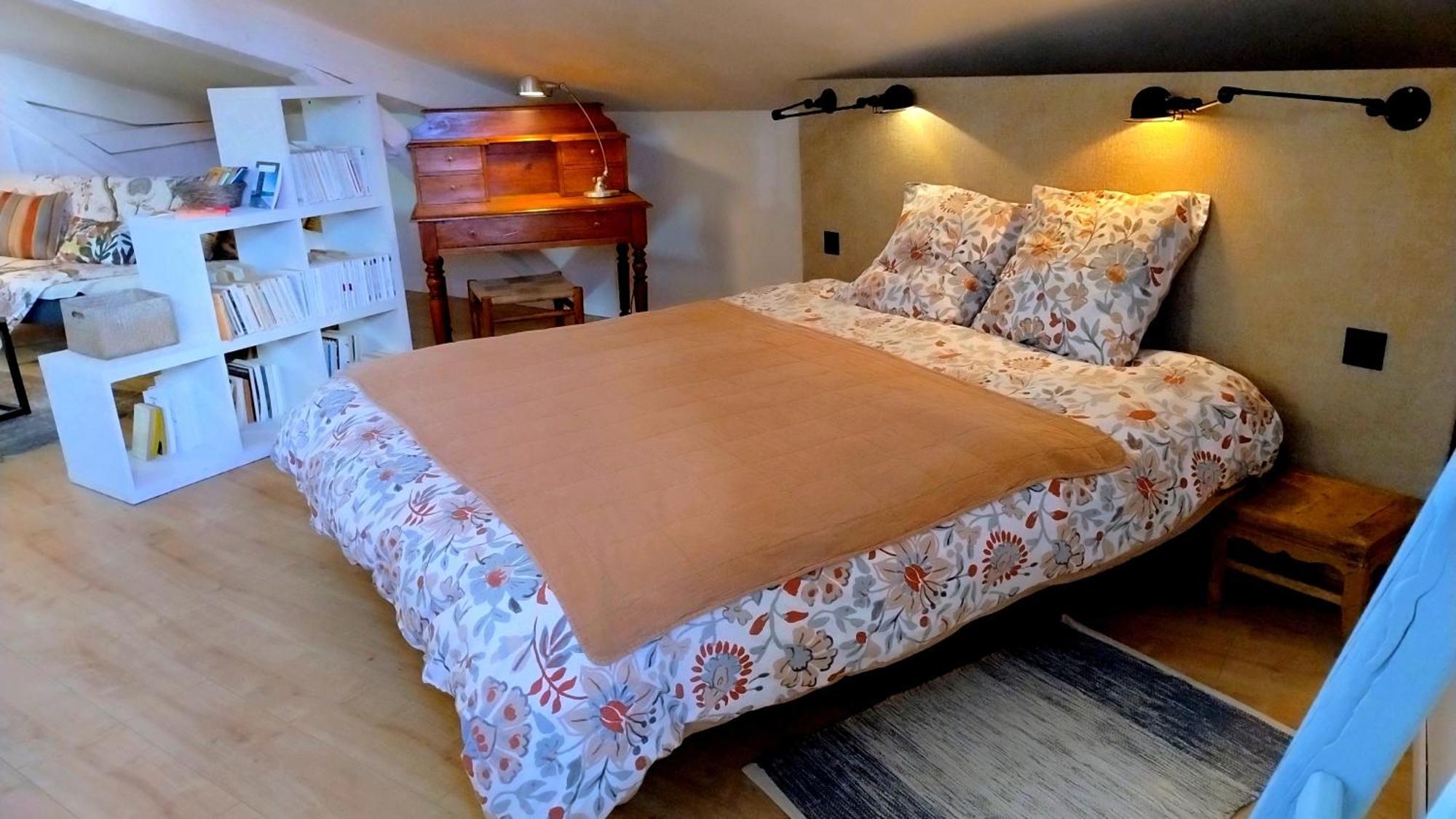 16 Bis-Gite-Hotel-Appartement Marssac-sur-Tarn ภายนอก รูปภาพ