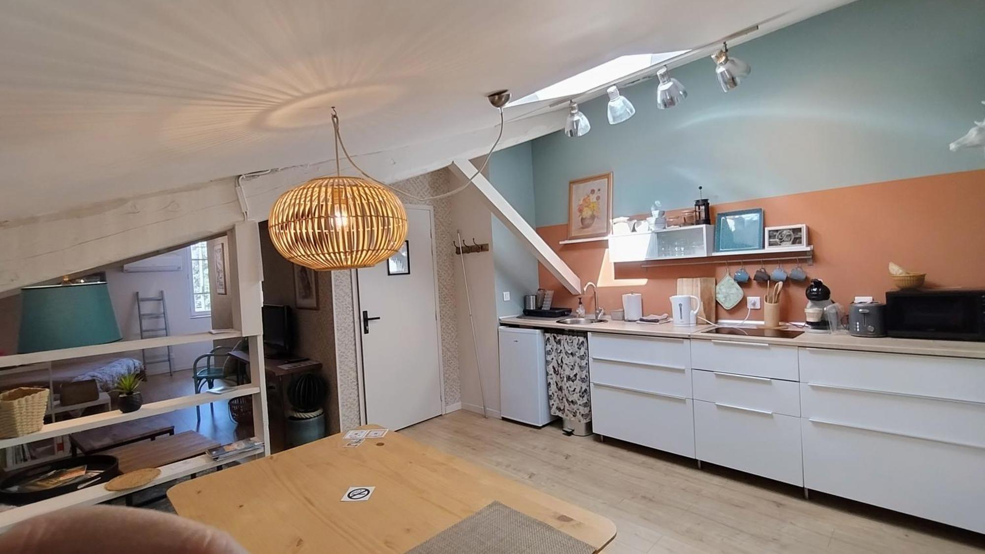 16 Bis-Gite-Hotel-Appartement Marssac-sur-Tarn ภายนอก รูปภาพ