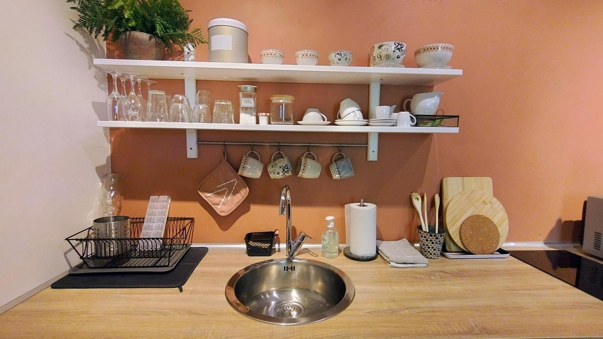 16 Bis-Gite-Hotel-Appartement Marssac-sur-Tarn ภายนอก รูปภาพ